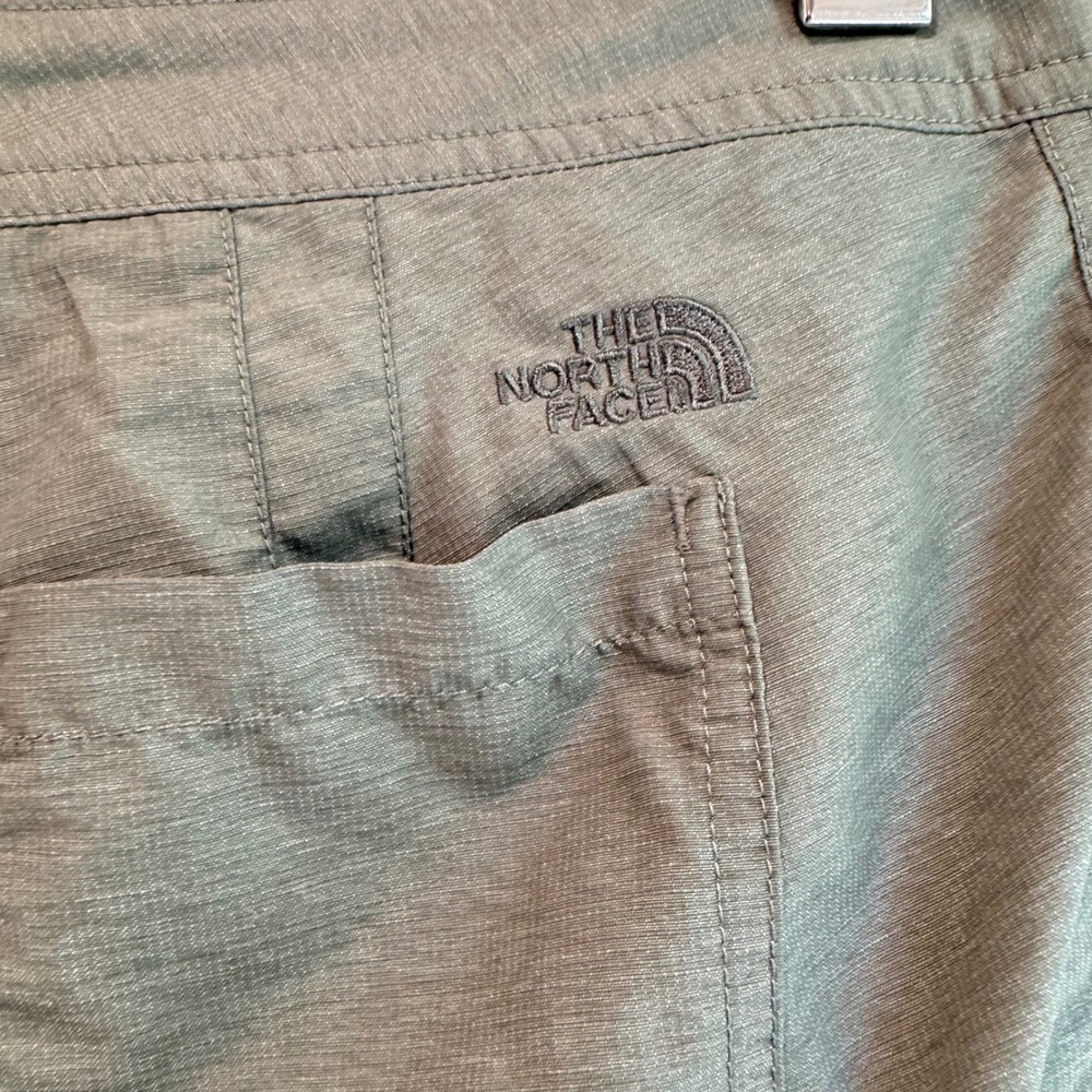 The North Face Paramount Convertible Hiking Pants Roll Up Size 10 Short - Picture 6 of 12
